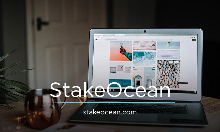 StakeOcean.com - Catchy premium domains for sale