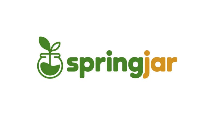 SpringJar logo
