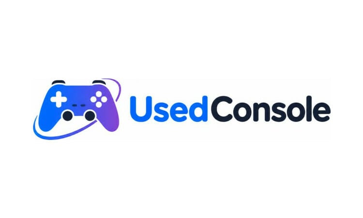 UsedConsole logo
