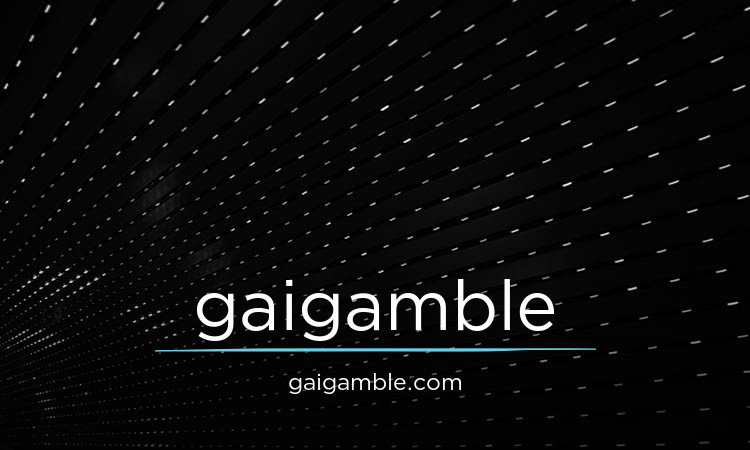 GAIGamble.com - Great premium domains for sale
