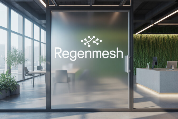 RegenMesh.com — 4
