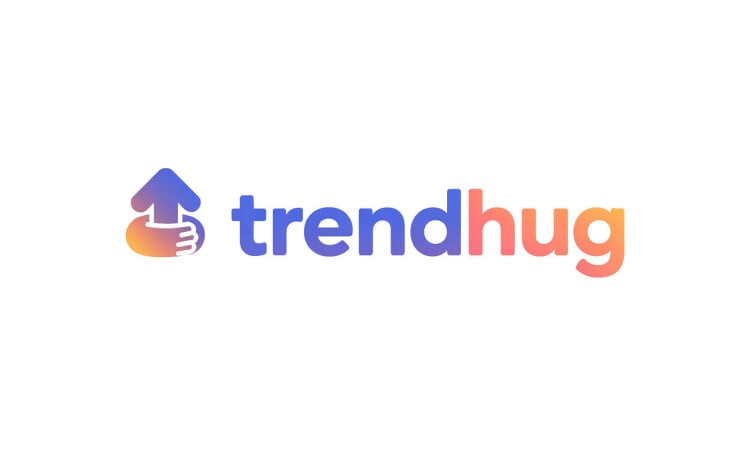 TrendHug logo
