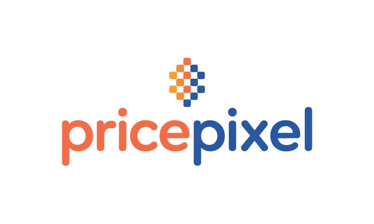 PricePixel logo
