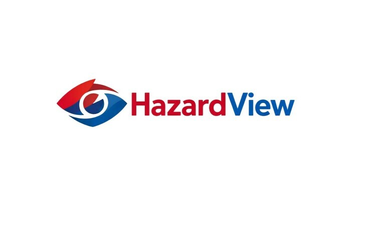 HazardView logo