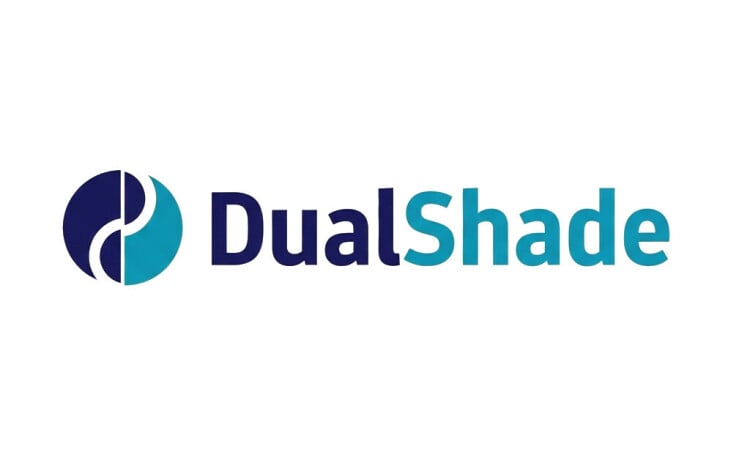 DualShade logo