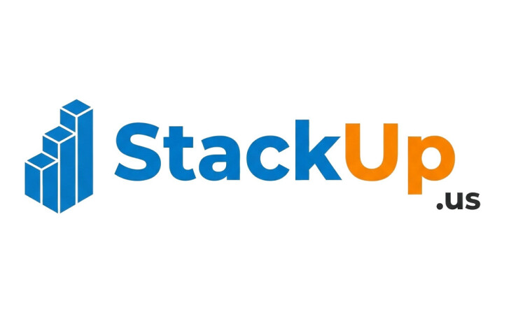 StackUp logo