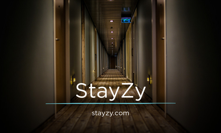 StayZy.com - Good premium names
