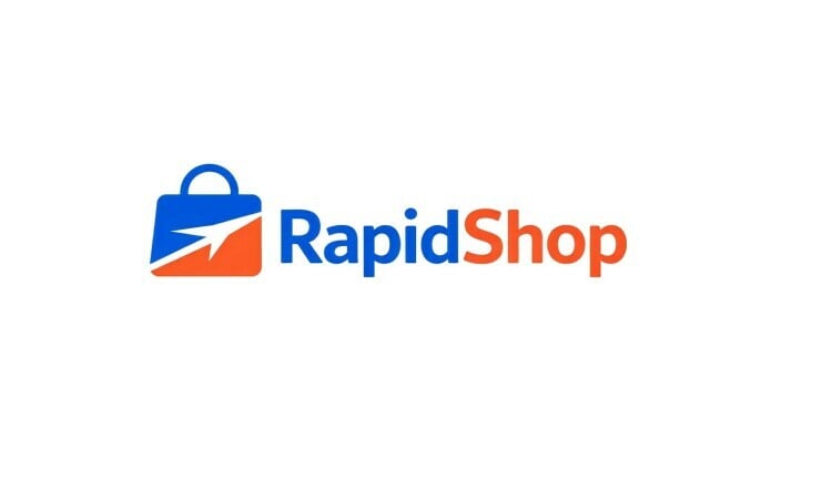 RapidShop logo