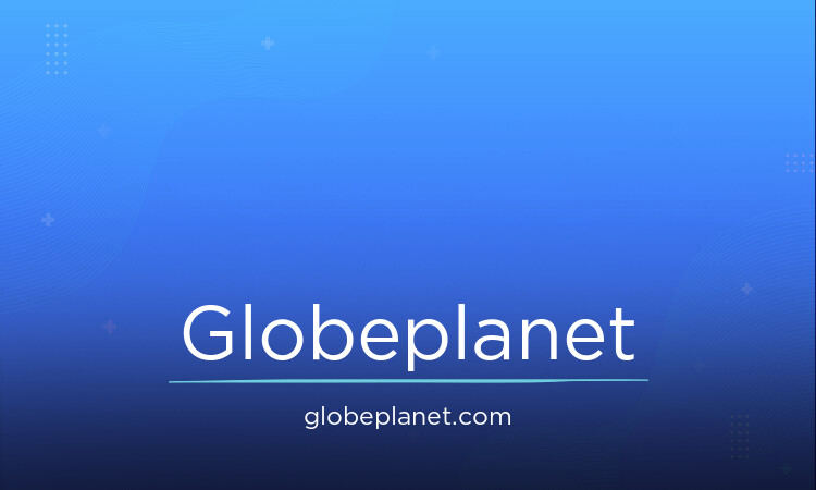 GlobePlanet.com - Best premium domain marketplace