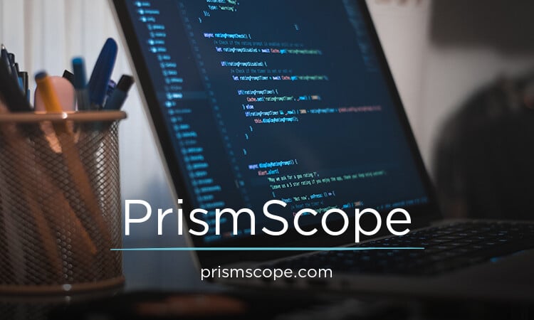 PrismScope.com - Good domains for sale