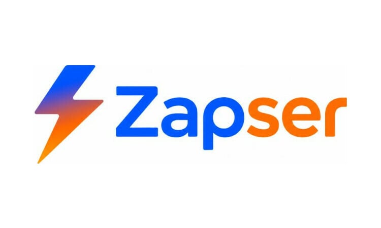 Zapser logo