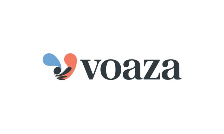 Voaza logo