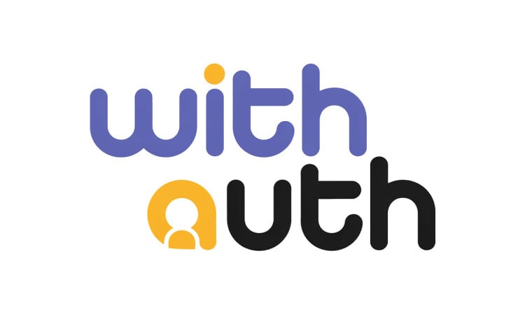 WithAuth logo