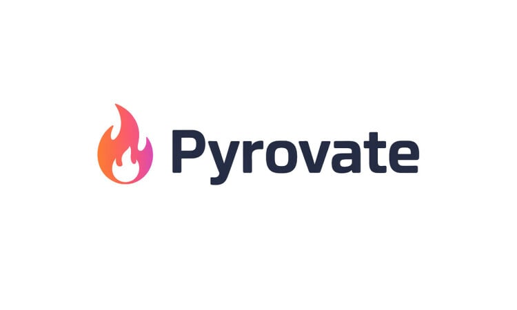 Pyrovate logo