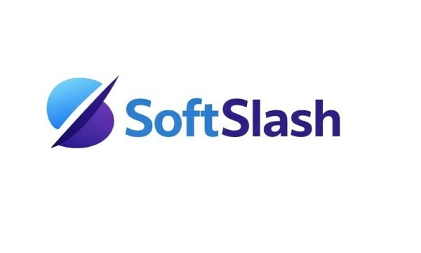 SoftSlash logo