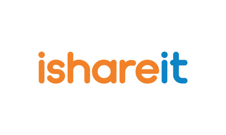IShareIt logo