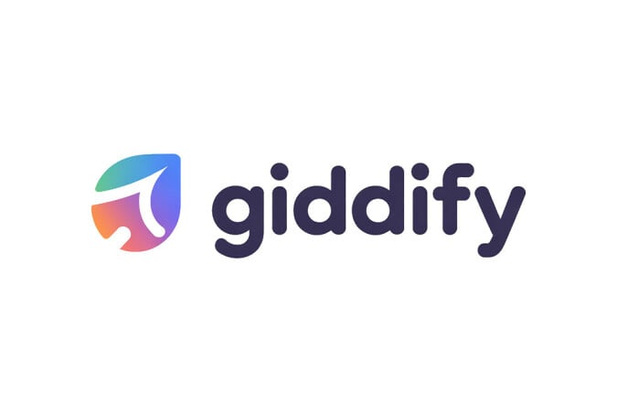 Giddify logo
