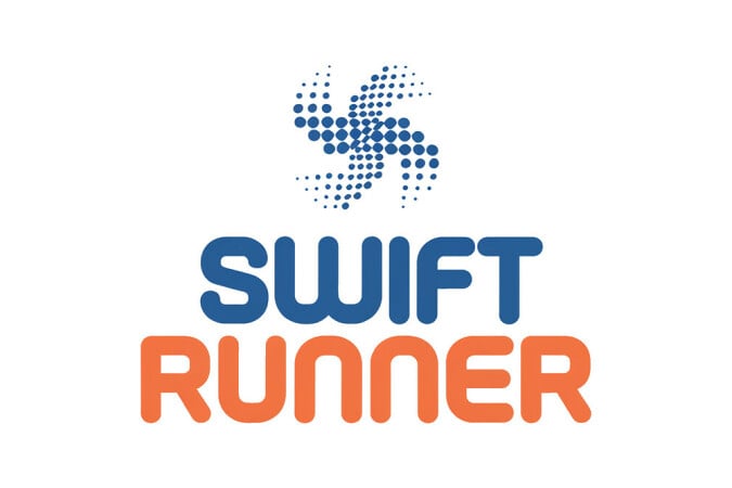 SwiftRunner logo