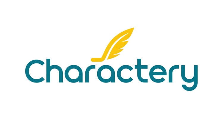 Charactery logo