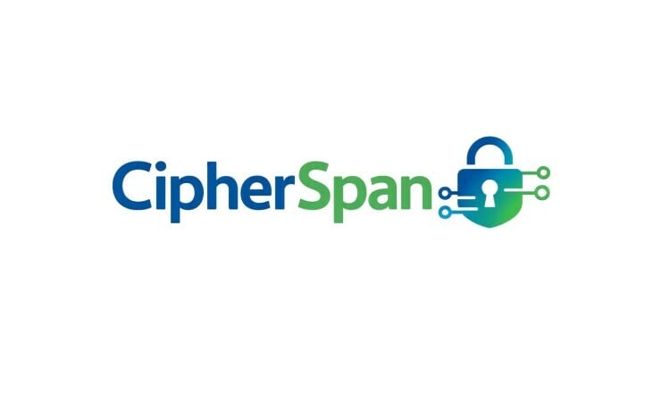 CipherSpan logo