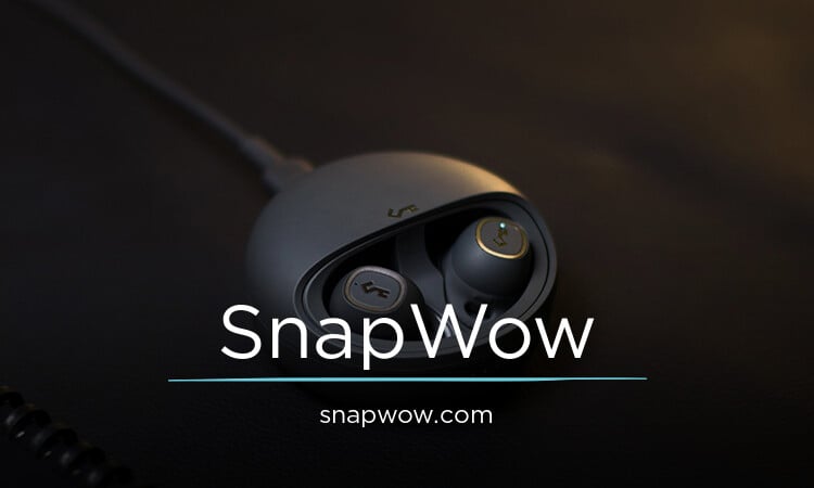 SnapWow.com - buying Great premium names