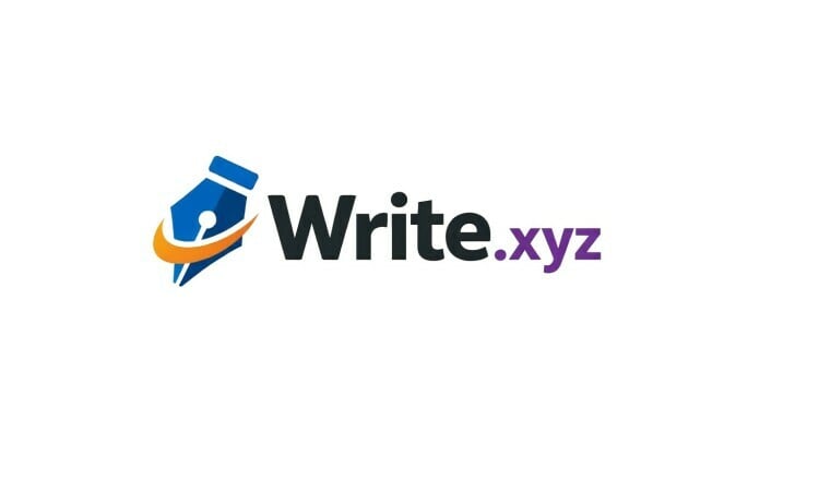 Write logo