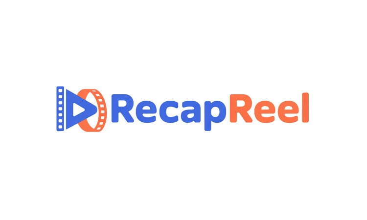 RecapReel logo