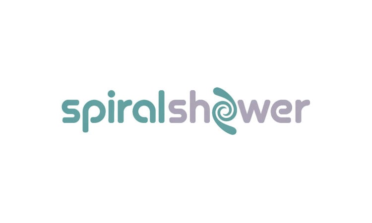 SpiralShower logo