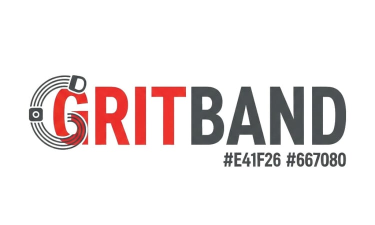 GritBand logo
