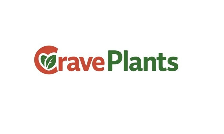 CravePlants logo