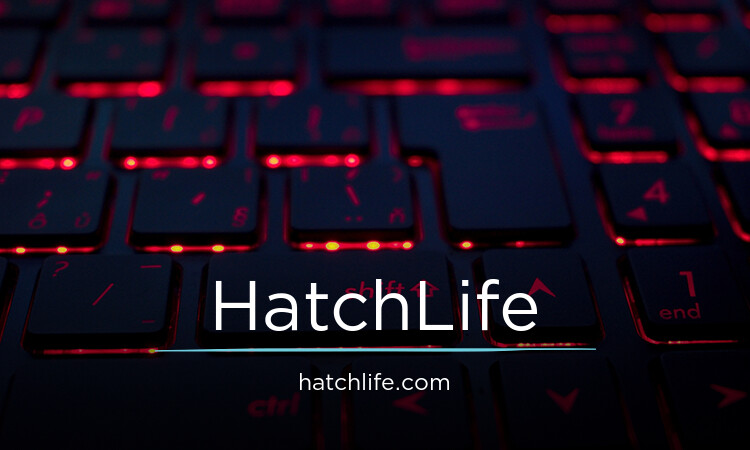 HatchLife.com - buy Great premium names