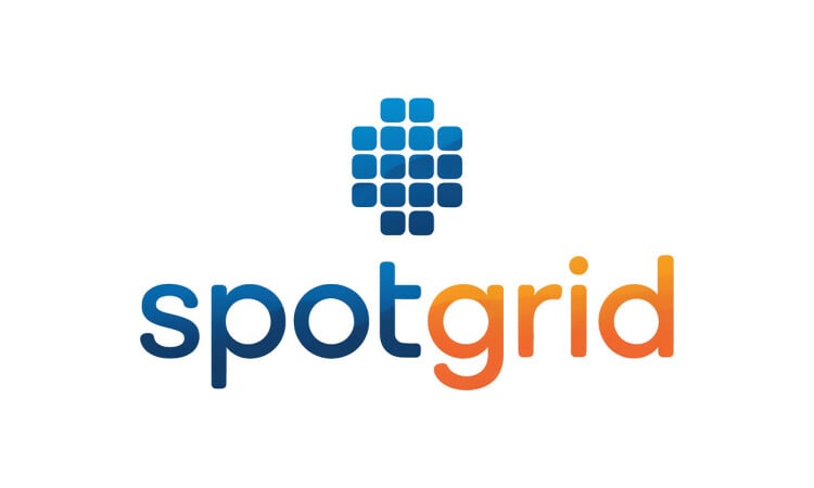 SpotGrid logo