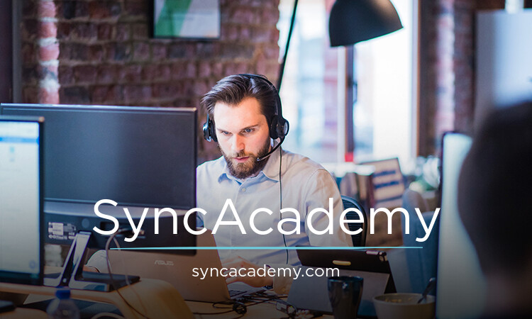 SyncAcademy.com - Unique premium domain names for sale