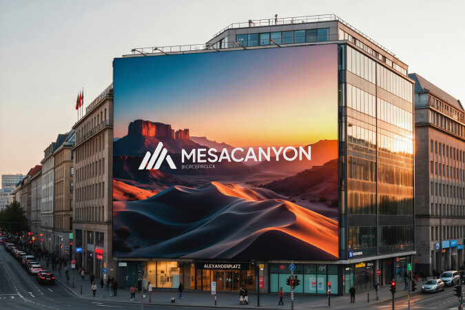 MesaCanyon.com — 3