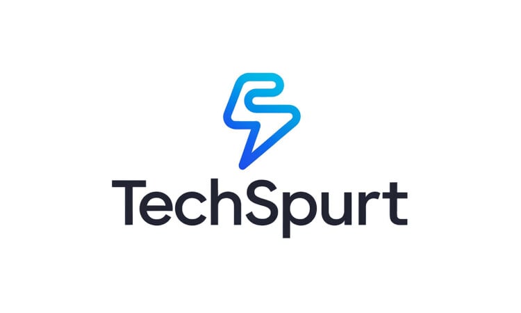 TechSpurt logo