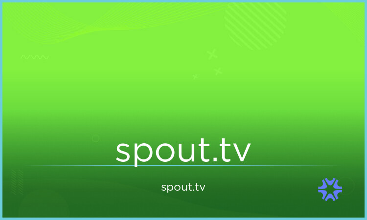 Spout logo