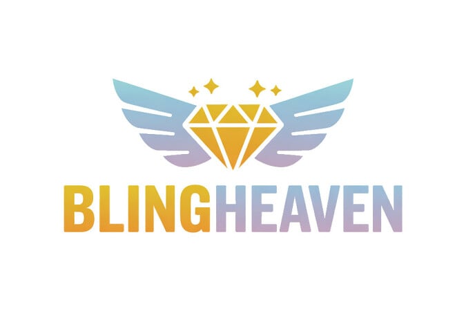 BlingHeaven logo