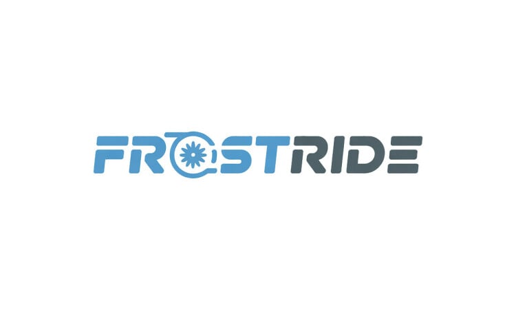 FrostRide logo