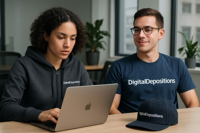 DigitalDepositions.com — 5
