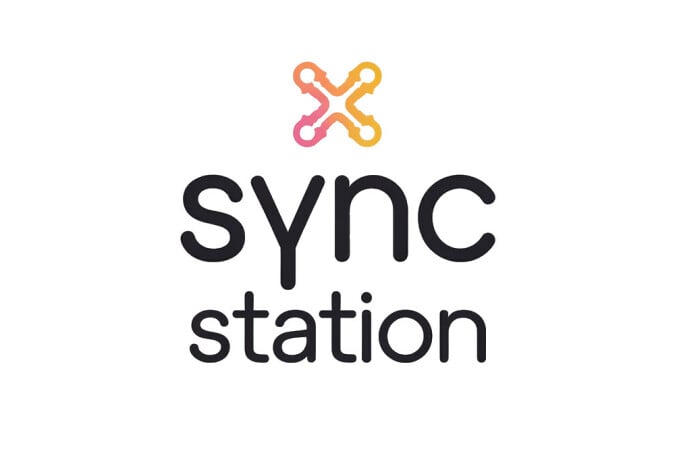 SyncStation logo