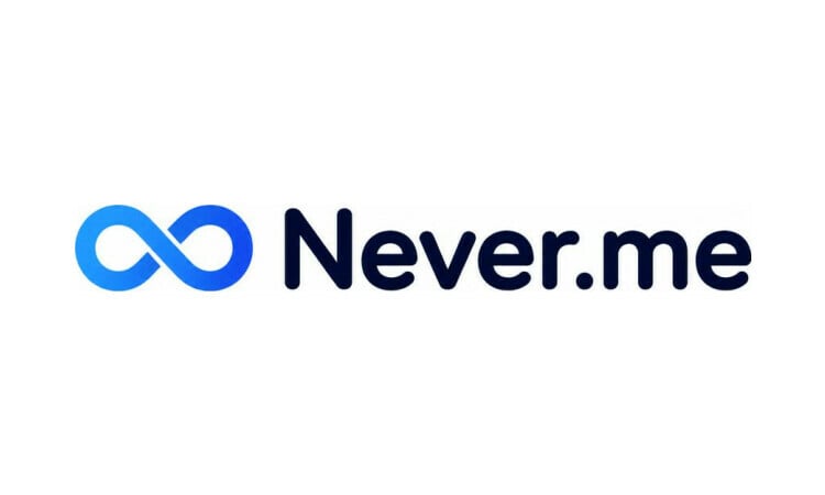 Never logo