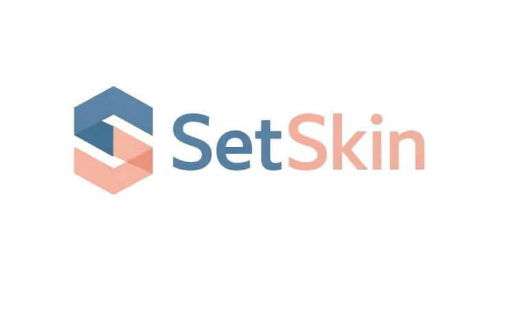 SetSkin logo
