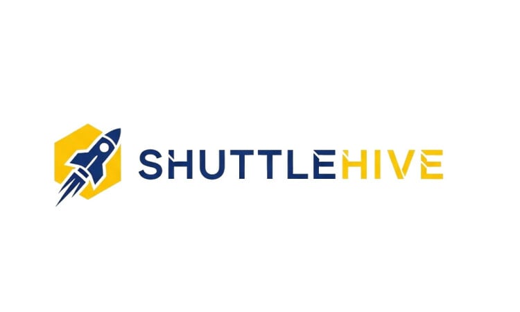 ShuttleHive logo