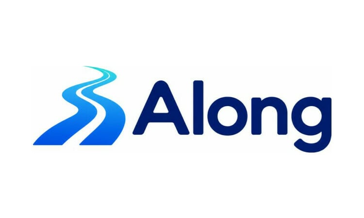 Along logo