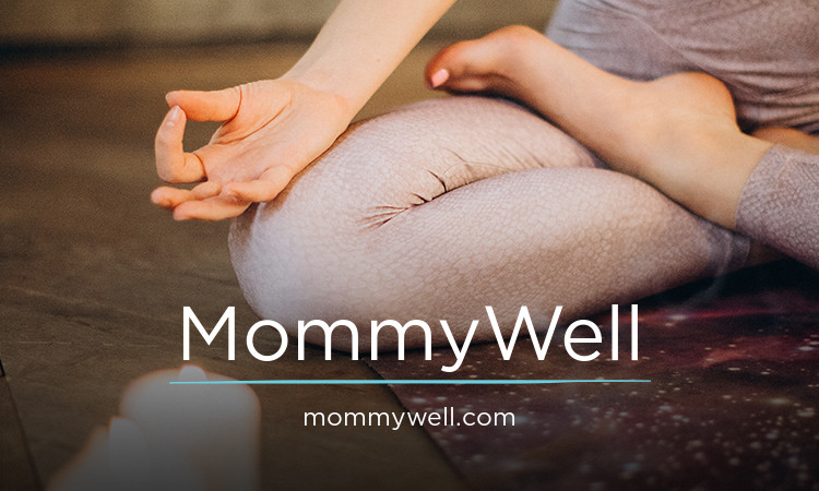 MommyWell.com - buy Cool premium domains