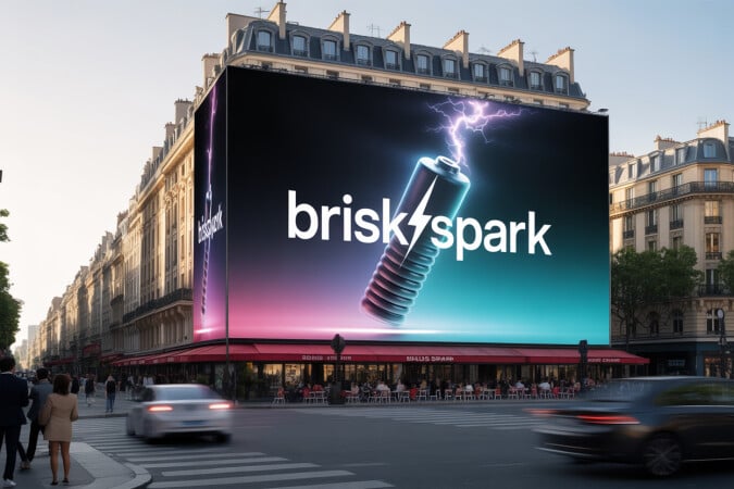 BriskSpark.com — 3