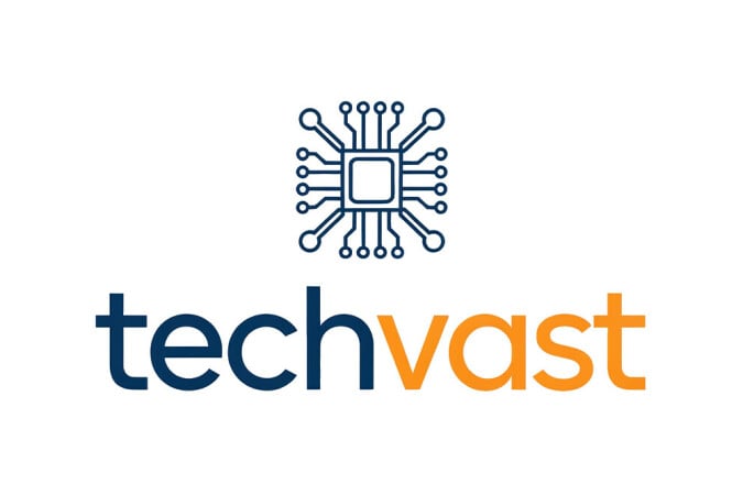 TechVast.com logo