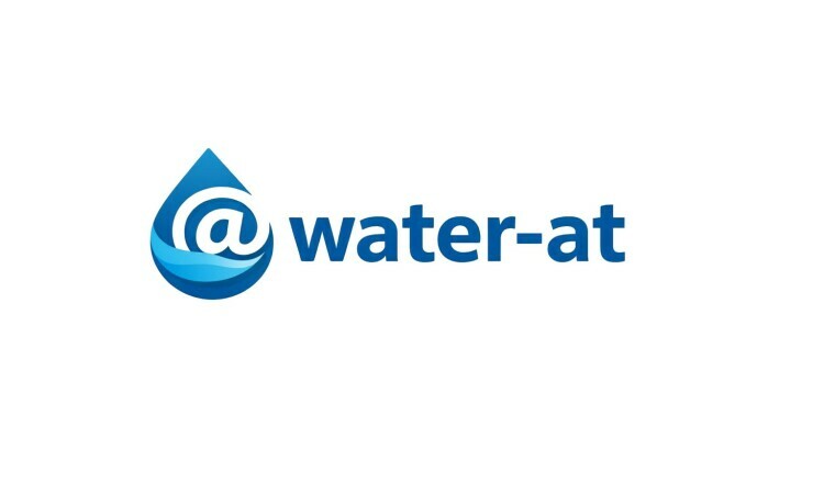 Water-At logo