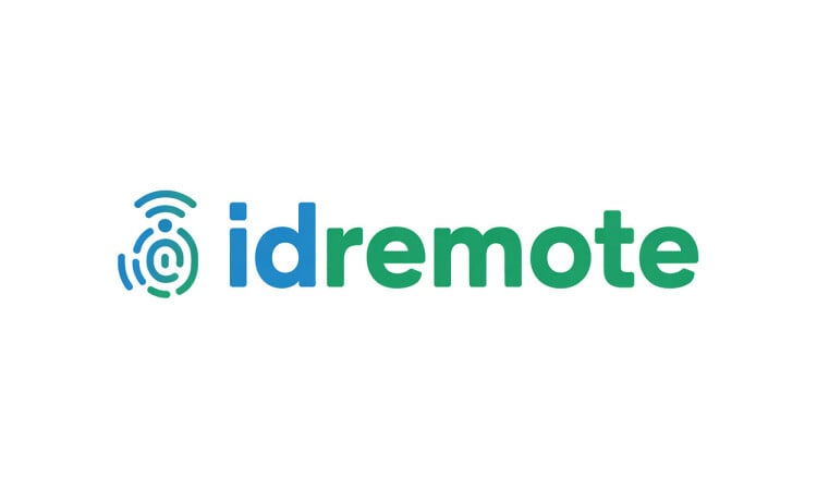 IdRemote logo
