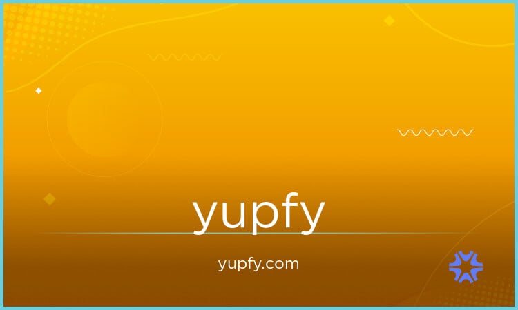 Yupfy logo